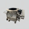 Blow Through Rotary Valve