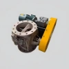 Plastic Pellet Rotary Valve