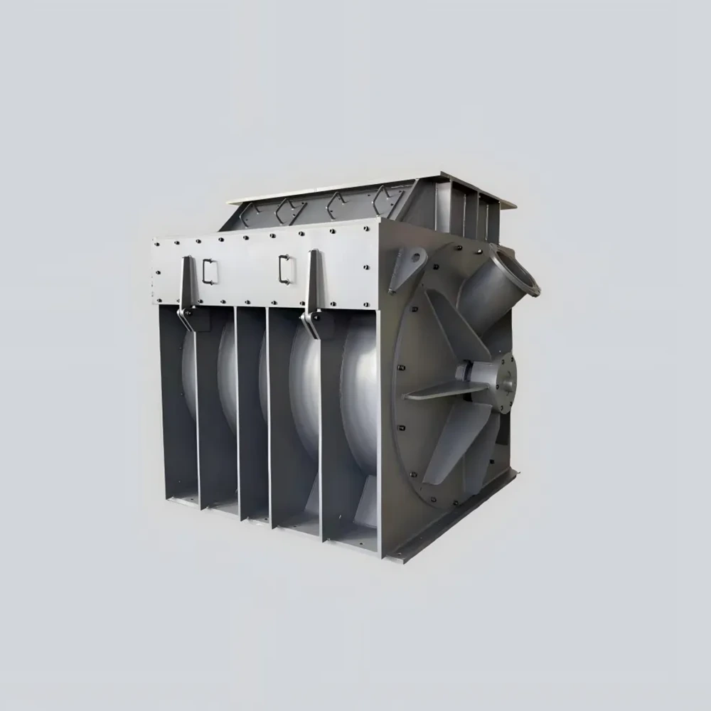 Cement Rotary Feeder Valve